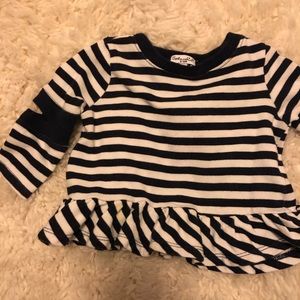 Splendid sweatshirt 6-12 months